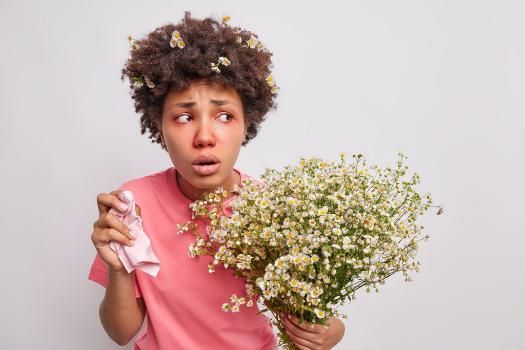 Allergies aux pollens : quels sont les symptômes et quelles sont les solutions ?