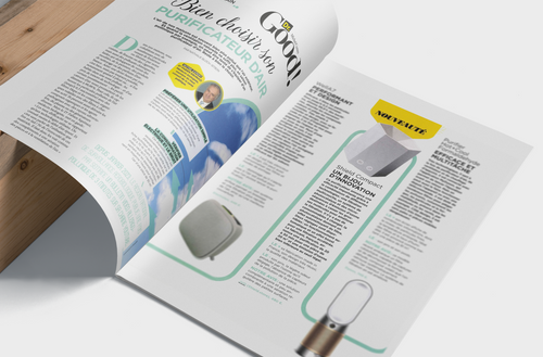 Le Shield Compact comme un bijou d'innovation dans la rubrique