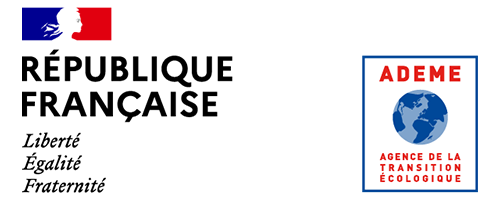 Logo de l'ADEME (agence de la transition écologique)