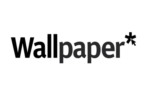 Logo du magazine Wallpaper