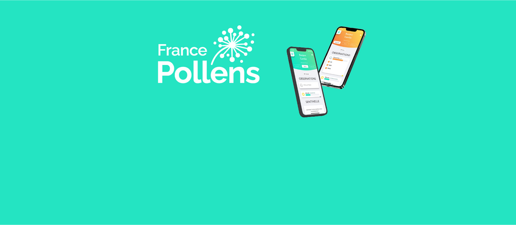 L'application France Pollens au service des personnes allergiques